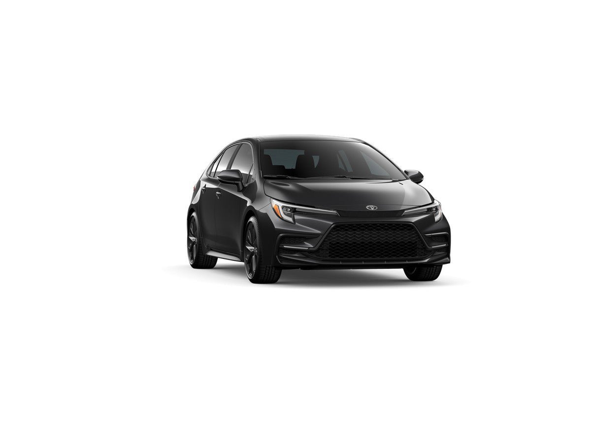 New 2026 Toyota Corolla SE FWD image 50