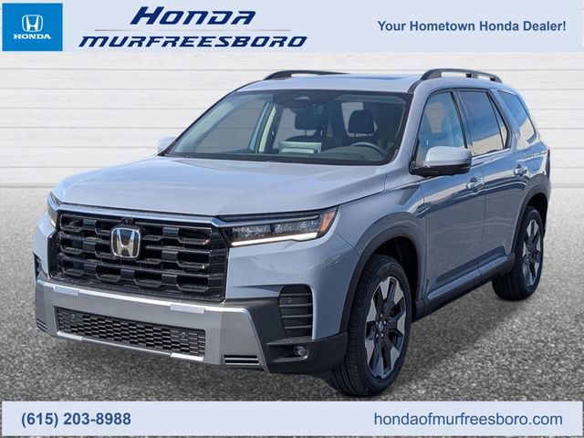 New 2026 Honda Pilot Touring image 1
