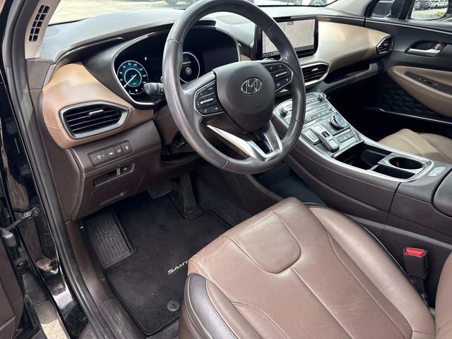 Used 2022 Hyundai Santa Fe SEL Premium AWD/4WD image 24