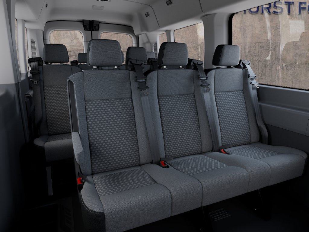 New 2027 Ford Transit 350 XLT RWD image 15