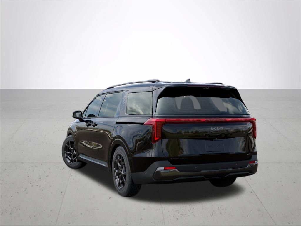New 2026 Kia Carnival SX Prestige FWD image 4