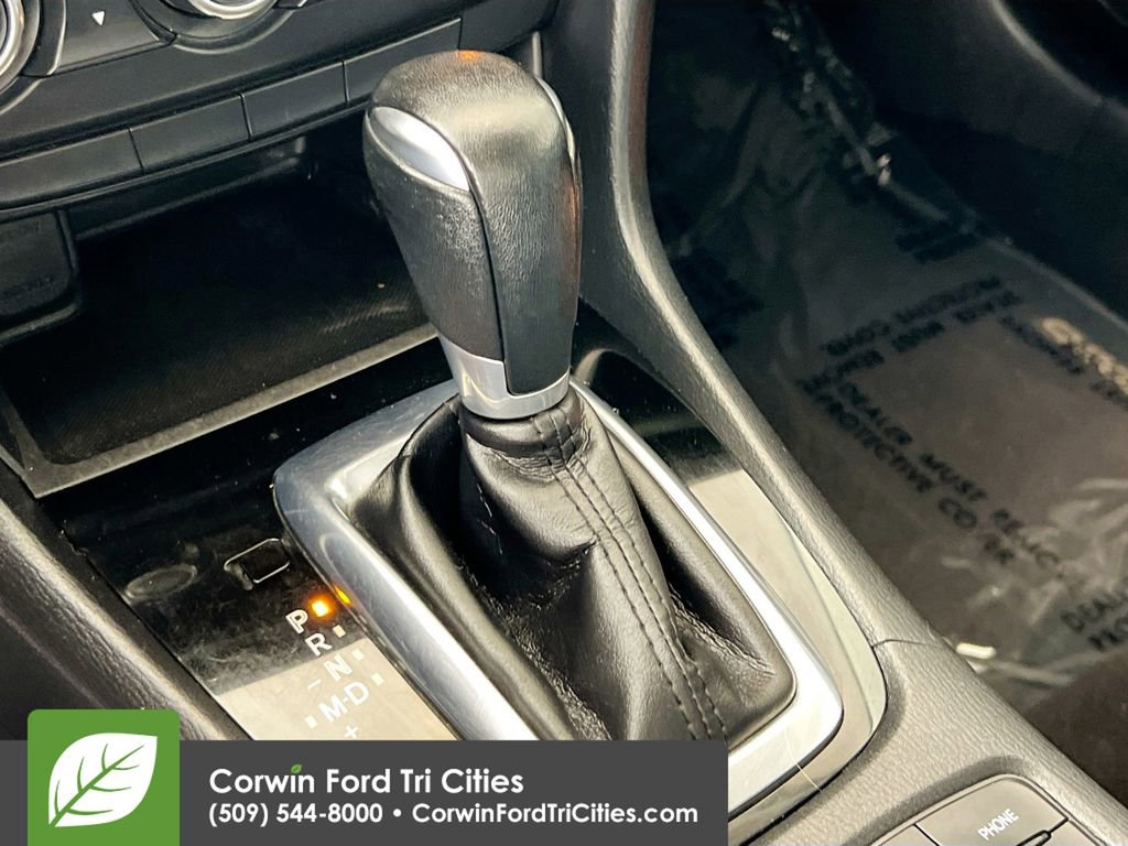 Used 2015 MAZDA MAZDA6 Touring FWD image 10