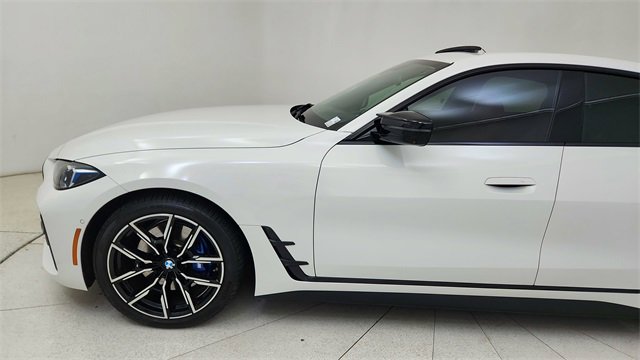 Used 2025 BMW 440i xDrive image 9