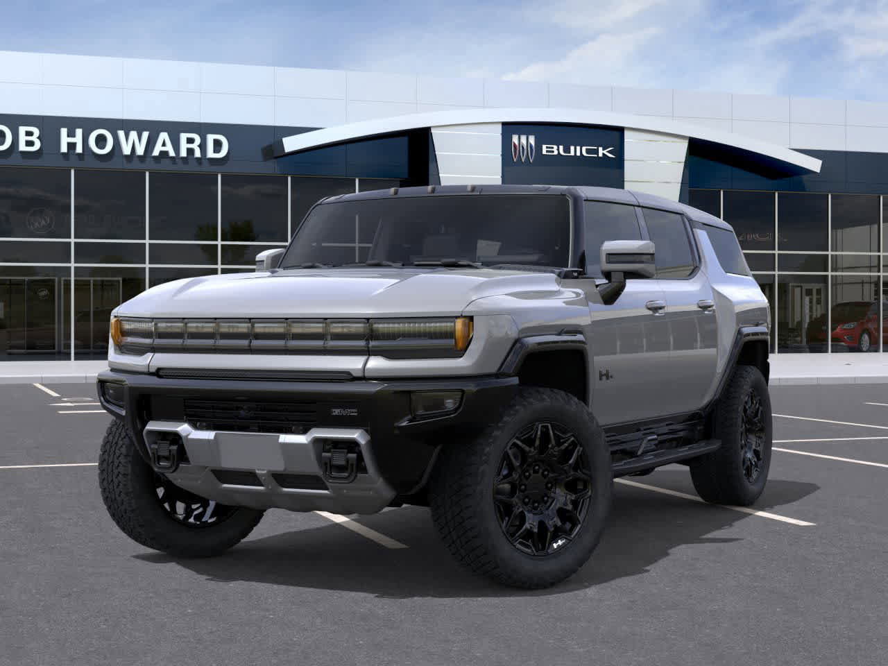 New 2026 GMC Hummer EV SUV w/ LPO, Dark Essentials Package image 6