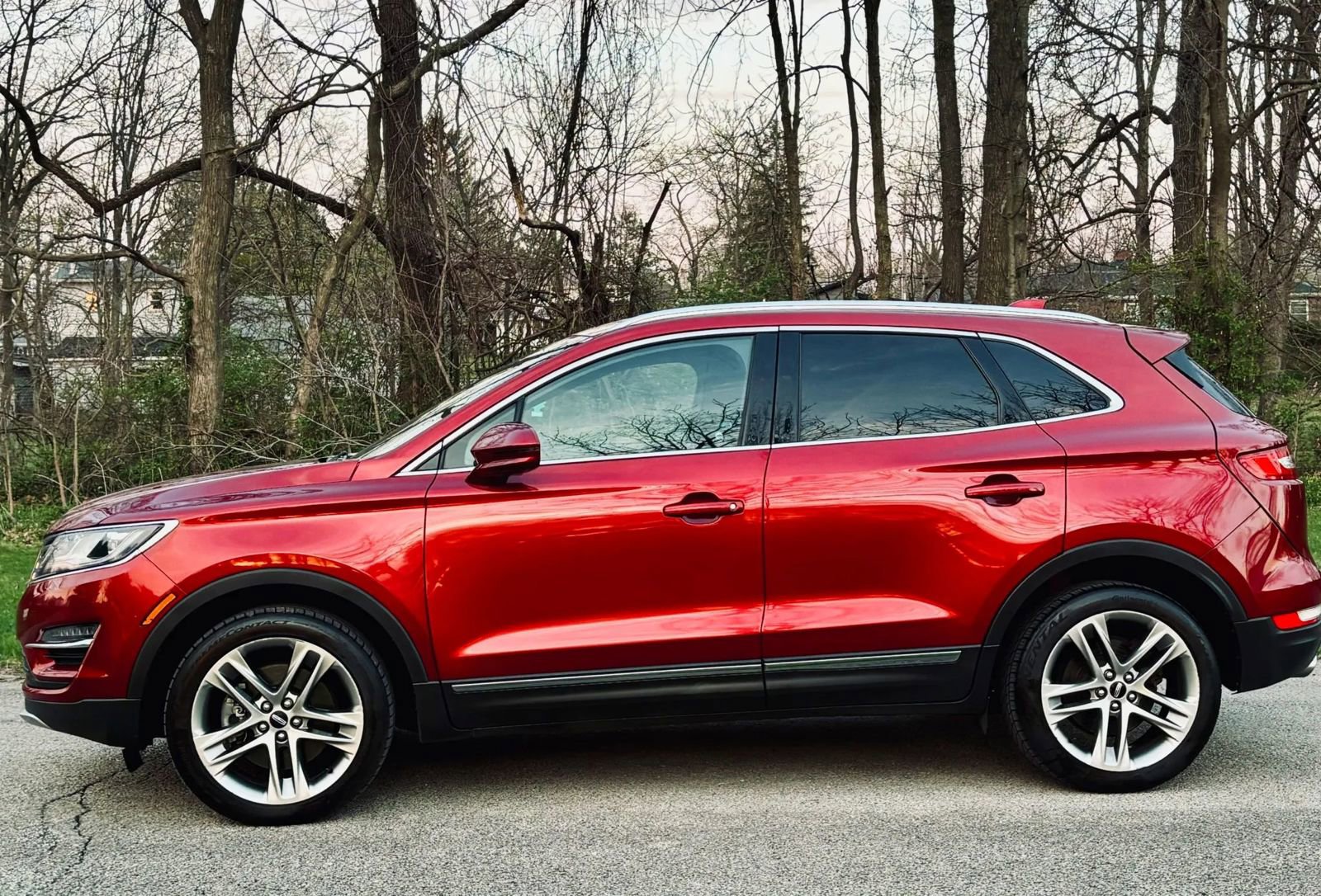 Used 2017 Lincoln MKC Reserve w/ Lincoln MKC Climate Package image 7