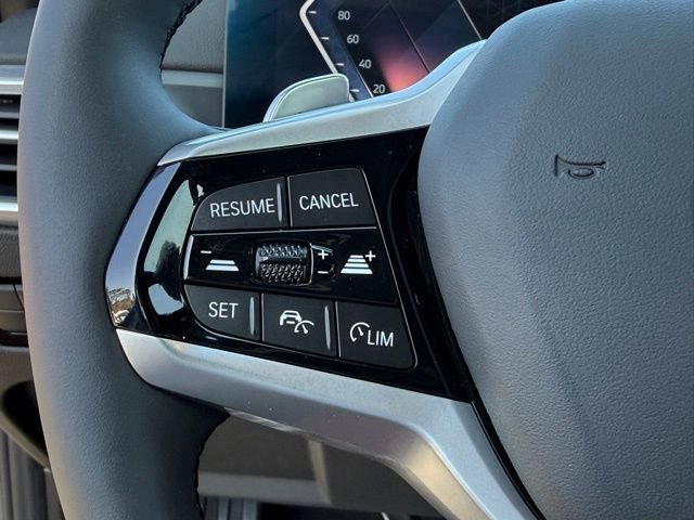 Used 2025 BMW 330i Sedan w/ Convenience Package image 24