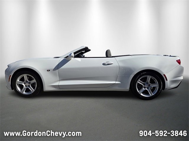 Certified 2023 Chevrolet Camaro LT image 2