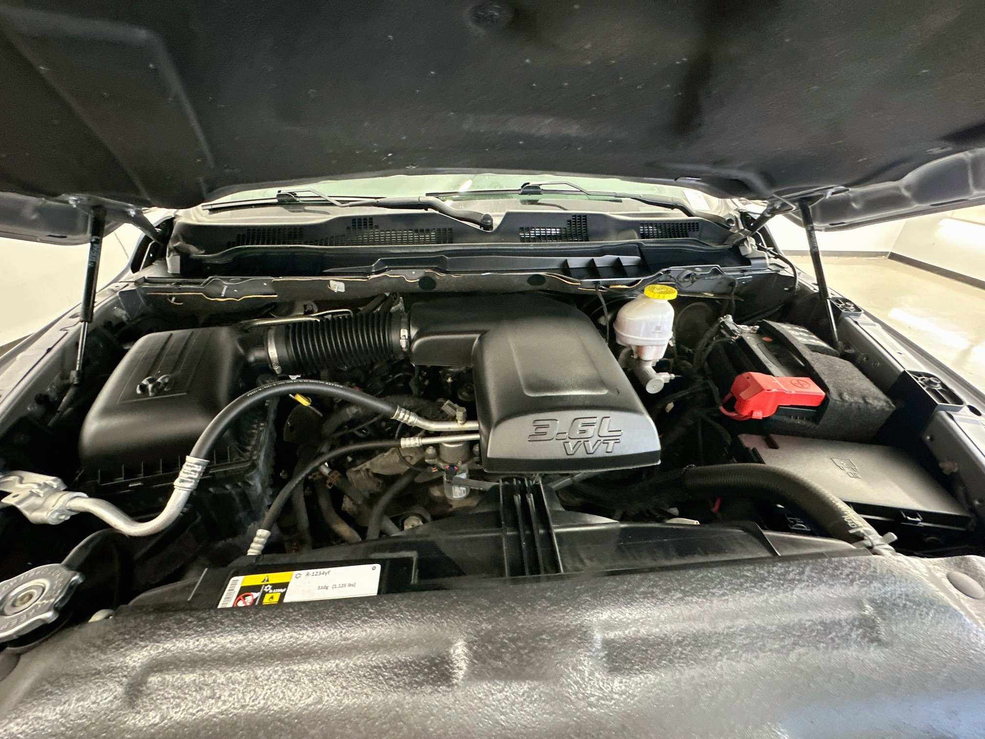 Used 2022 RAM 1500 Warlock w/ Trailer & Traction Group AWD/4WD image 33
