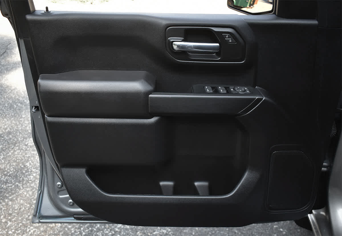 Used 2023 Chevrolet Silverado 1500 Custom AWD/4WD image 20