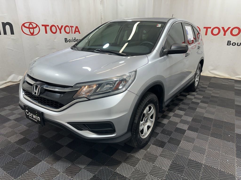 Used 2016 Honda CR-V LX image 3
