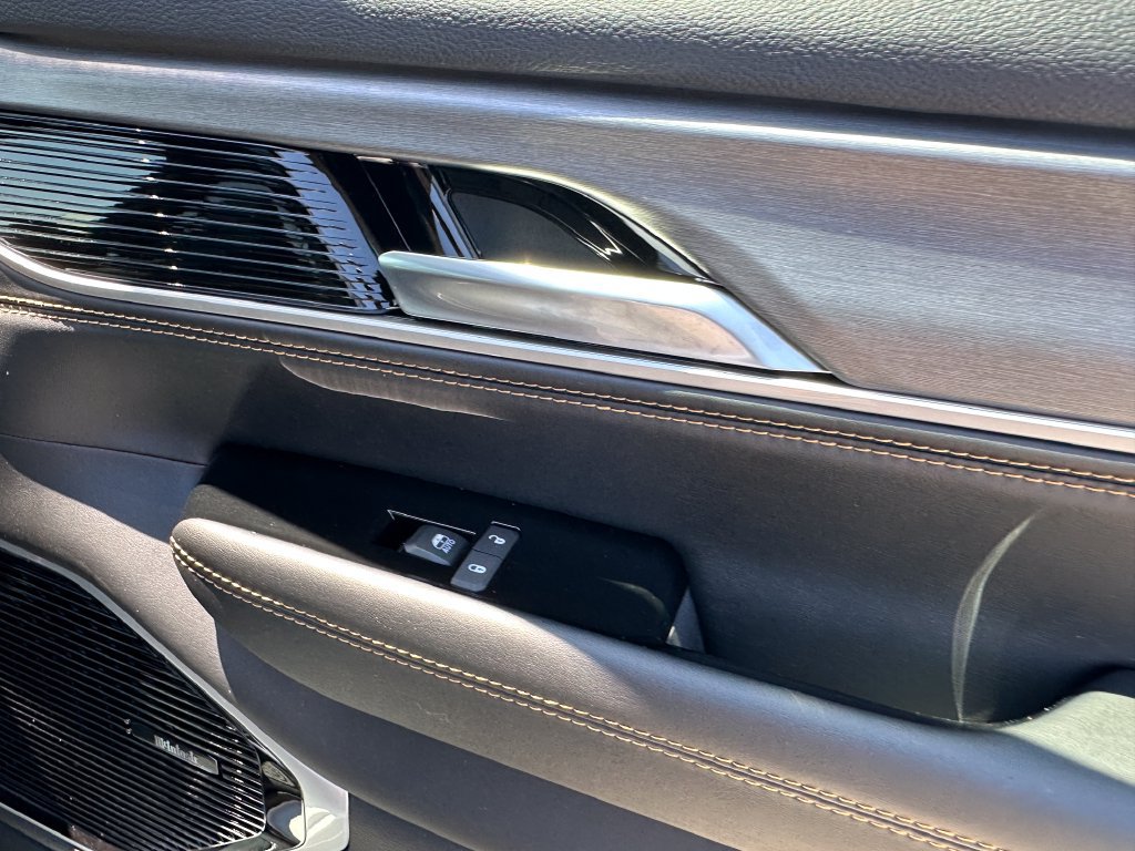 New 2026 Jeep Grand Wagoneer 4WD image 19