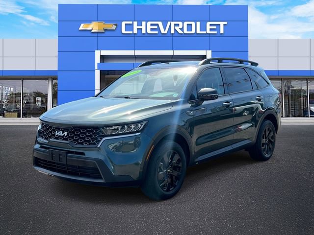 Used 2022 Kia Sorento S w/ Panoramic Sunroof Package AWD/4WD image 2