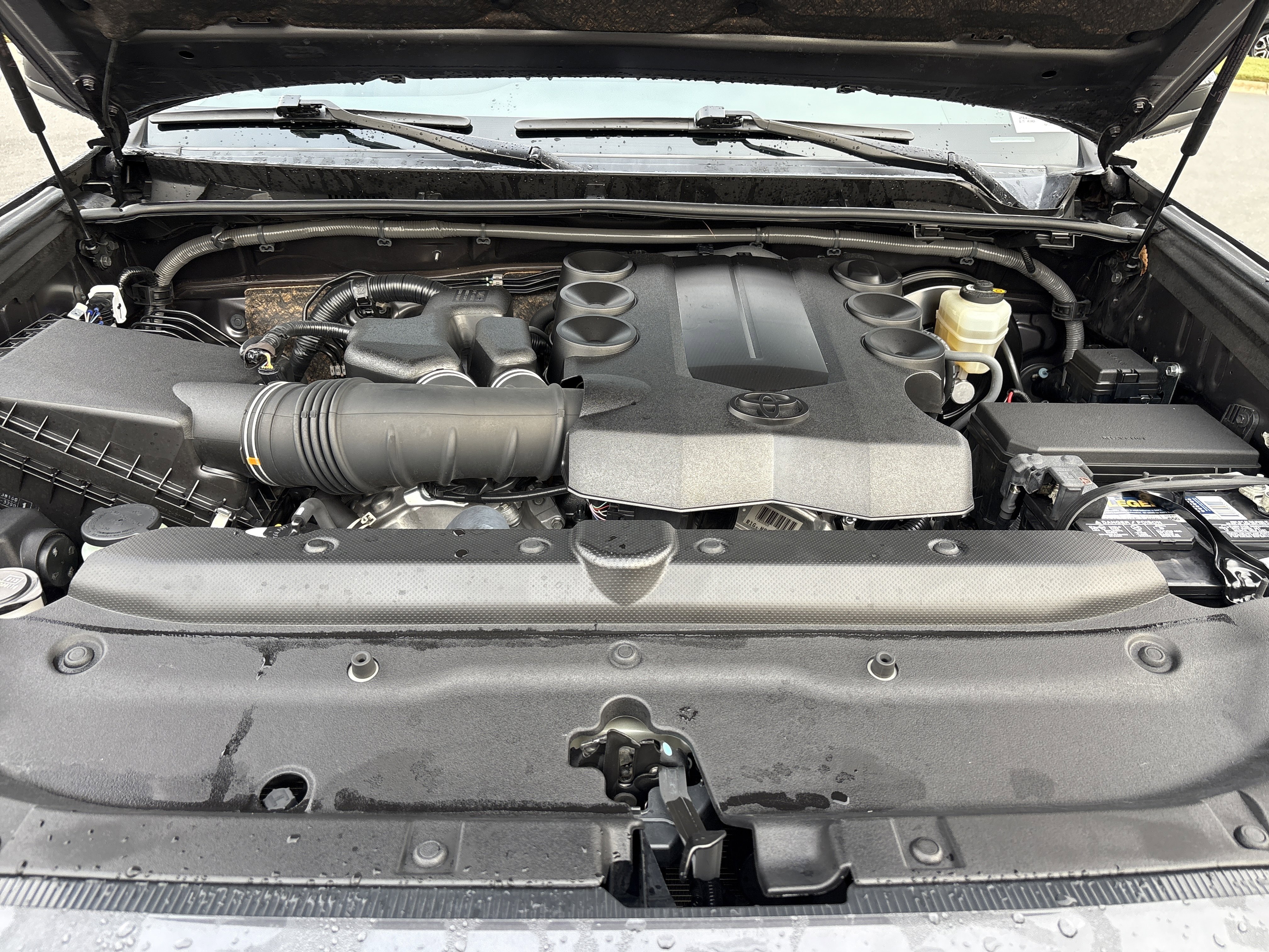 Used 2022 Toyota 4Runner TRD Sport image 35