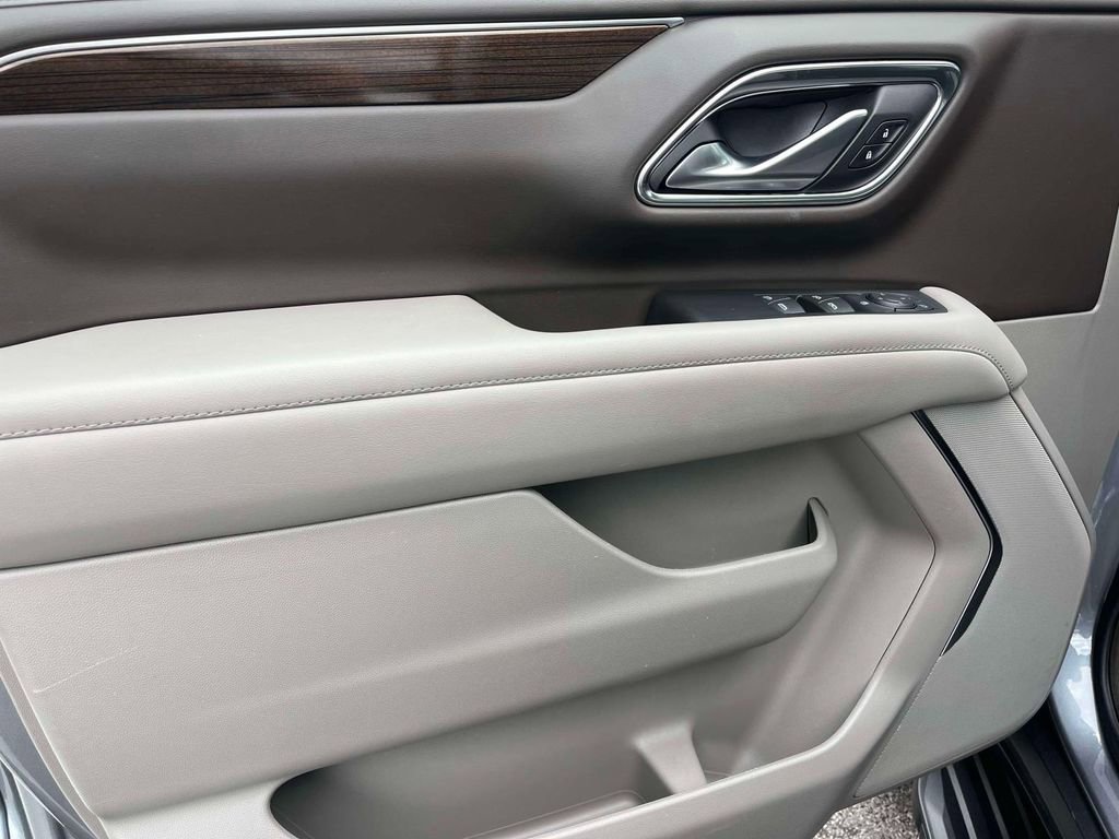 Used 2022 GMC Yukon SLE w/ Max Trailering Package RWD image 24