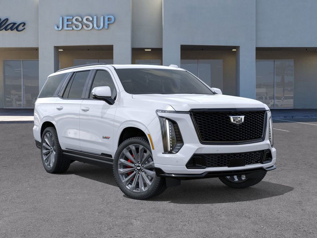 New 2026 Cadillac Escalade V image 7