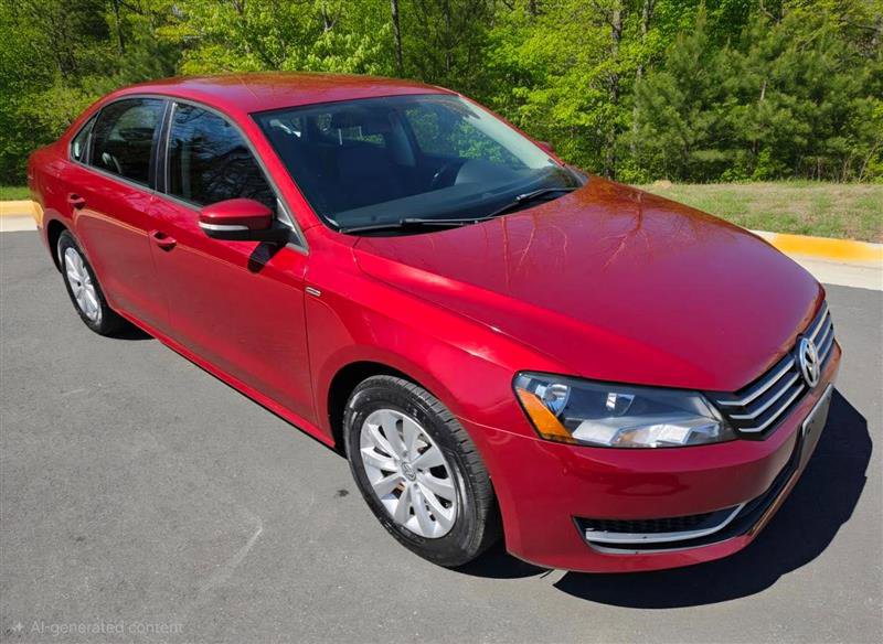 Used 2015 Volkswagen Passat 1.8T FWD image 9