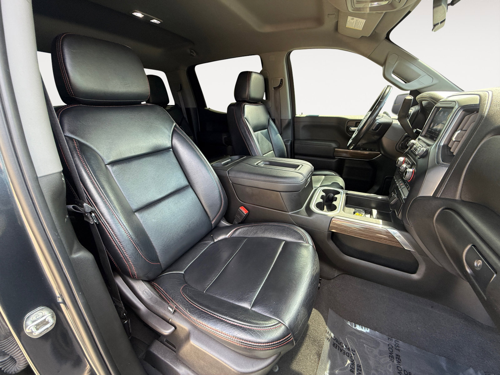 Used 2021 Chevrolet Silverado 1500 LT Trail Boss AWD/4WD image 19