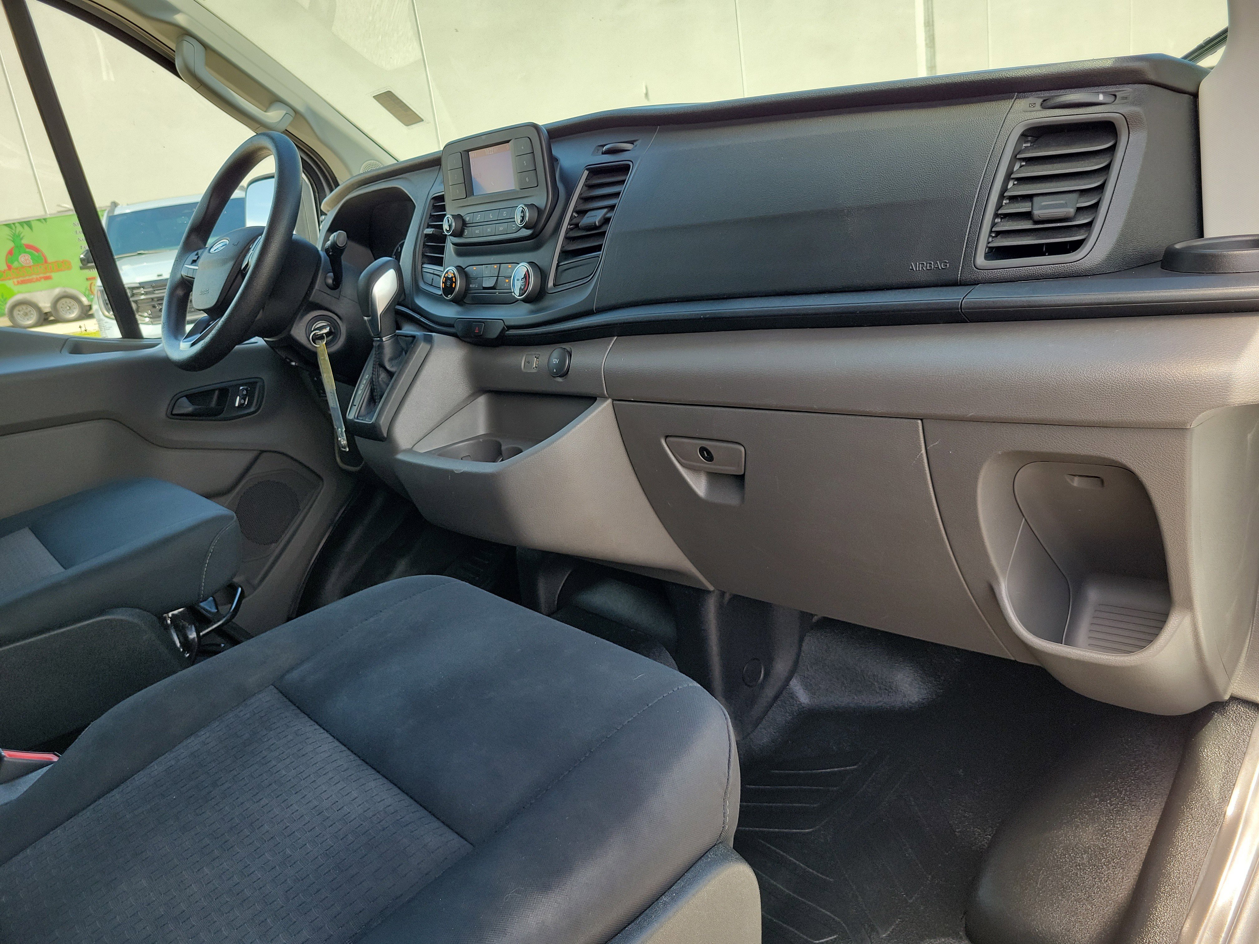 Used 2025 Ford Transit 250 Low Roof w/ Exterior Upgrade Package RWD image 16