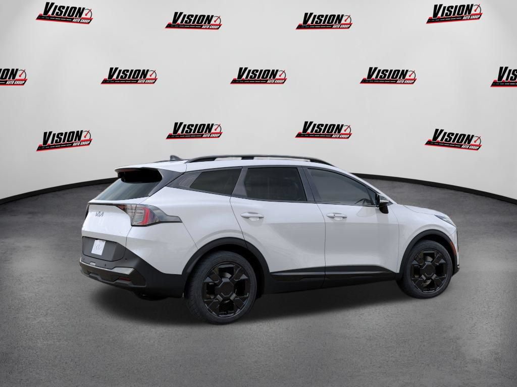 New 2027 Kia Sportage X-Line AWD/4WD image 6