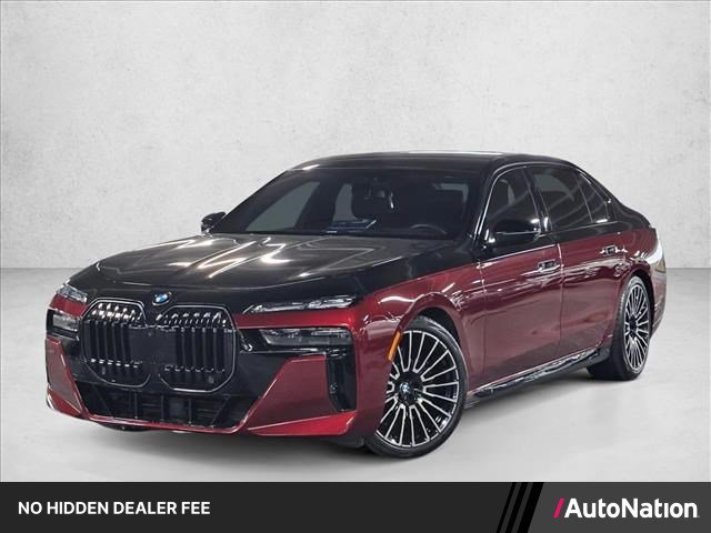 Used 2024 BMW 760i xDrive w/ Executive Package
