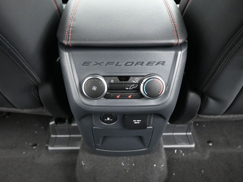 New 2026 Ford Explorer ST-Line w/ ST-Line Street Pack image 19