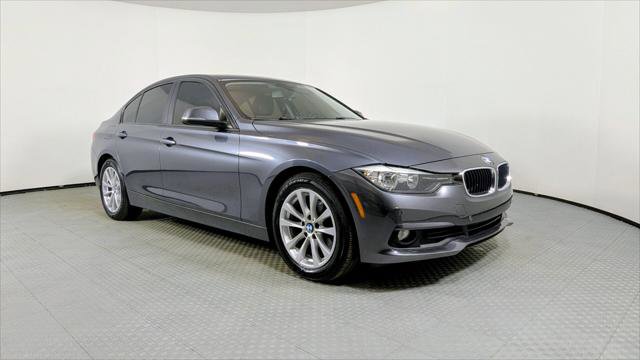 Used 2016 BMW 320i xDrive Sedan AWD/4WD image 9