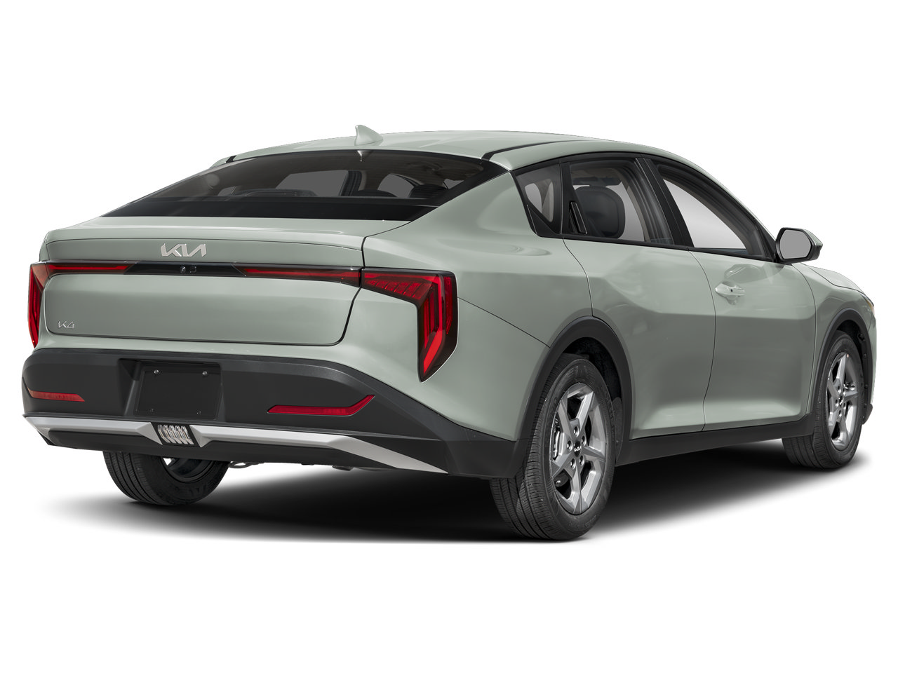 New 2026 Kia K4 FWD image 11