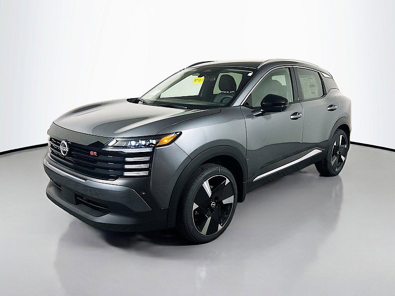 New 2026 Nissan Kicks SR w/ SR Premium Package image 3