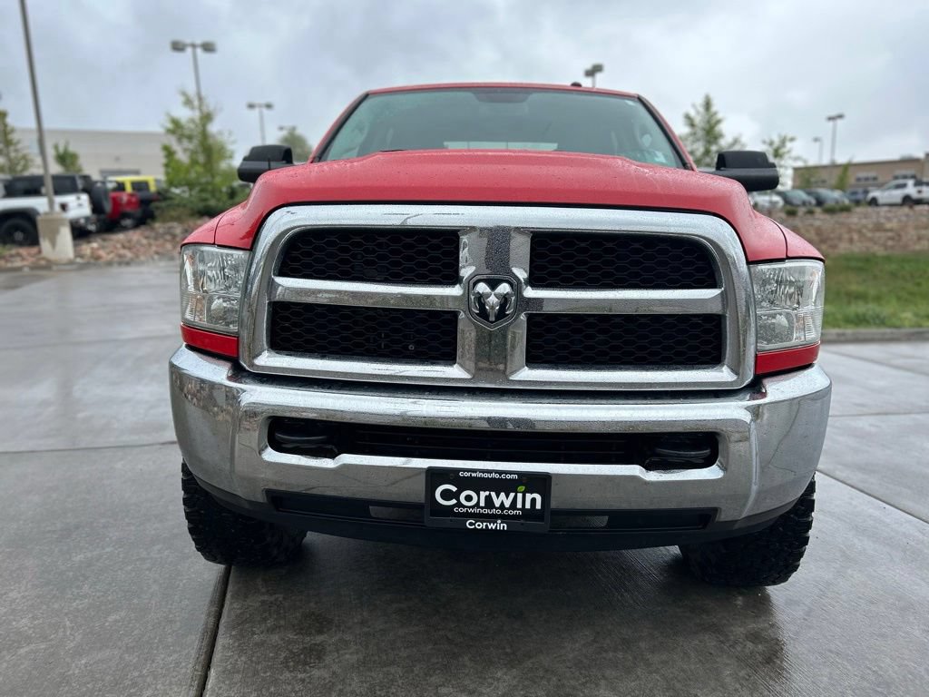 Used 2016 RAM 2500 Tradesman w/ Chrome Appearance Group AWD/4WD video 2