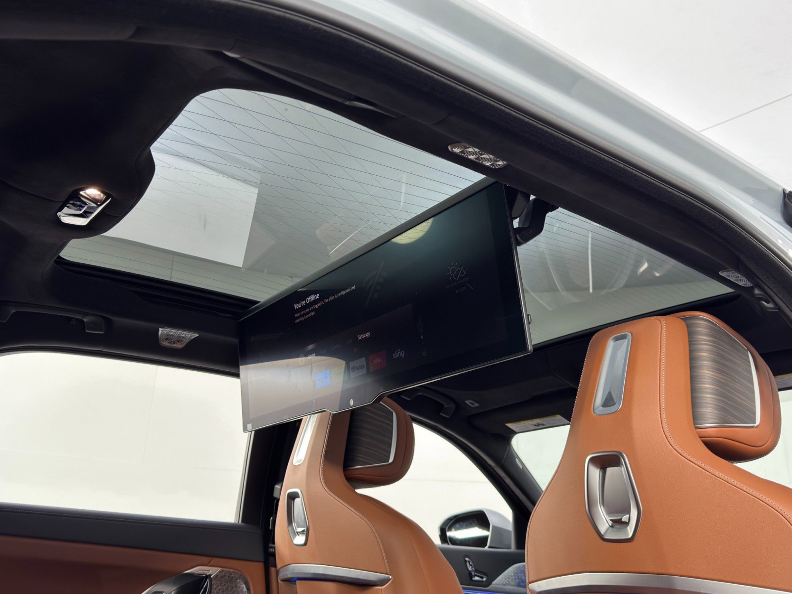 Used 2023 BMW i7 xDrive60 w/ Executive Package 2 image 45