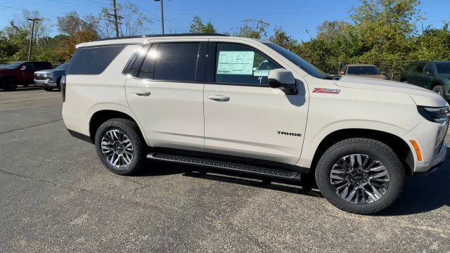 New 2027 Chevrolet Tahoe Z71 w/ Z71 Off-Road Package AWD/4WD image 3