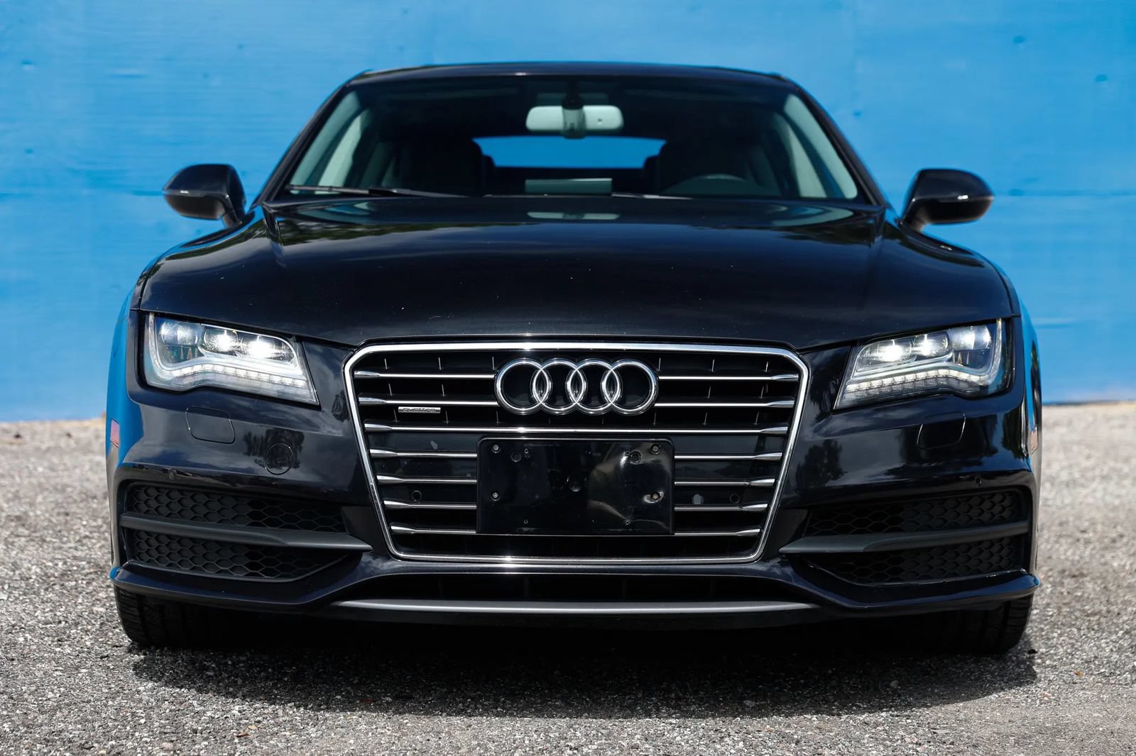 Used 2012 Audi A7 3.0T Prestige AWD/4WD image 10