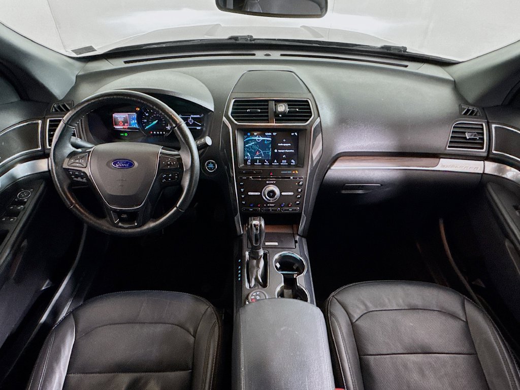 Used 2018 Ford Explorer Limited AWD/4WD image 31