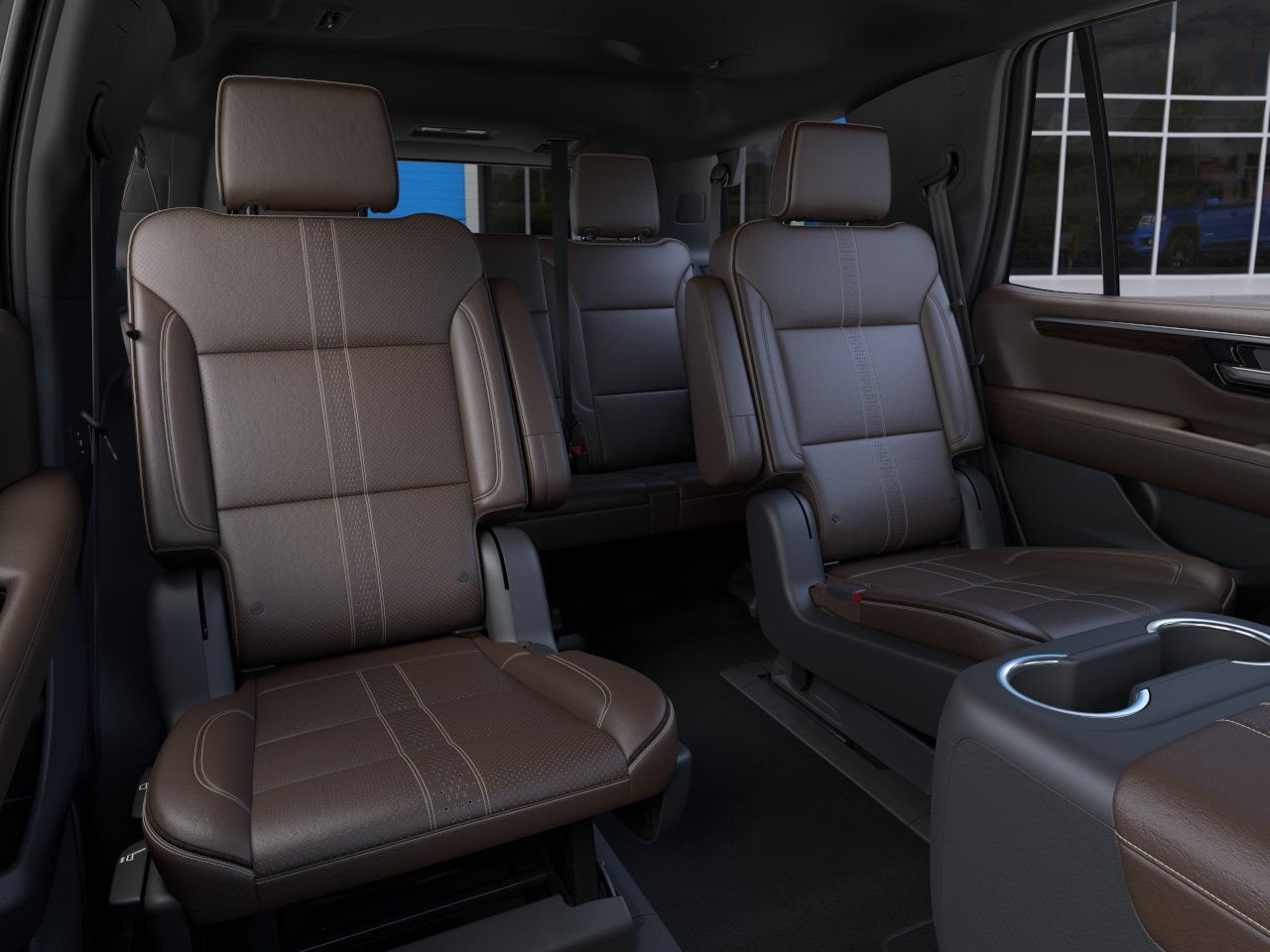 New 2026 Chevrolet Tahoe High Country AWD/4WD image 17