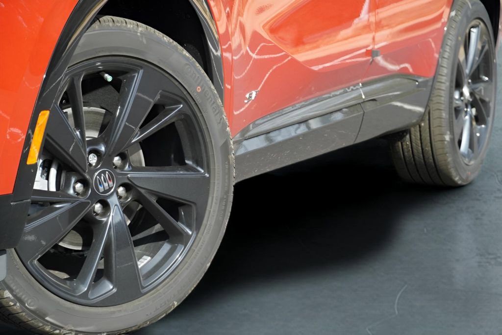 New 2026 Buick Envision Sport Touring AWD/4WD image 3