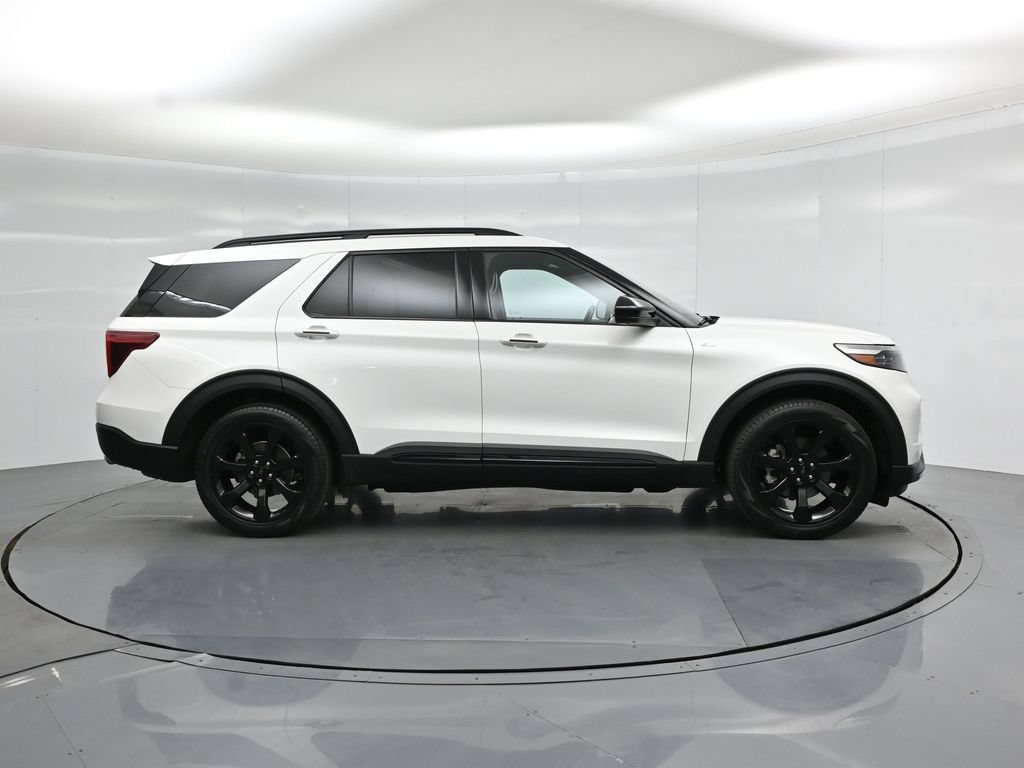 Certified 2023 Ford Explorer ST-Line w/ Class IV Trailer Tow Package RWD image 25