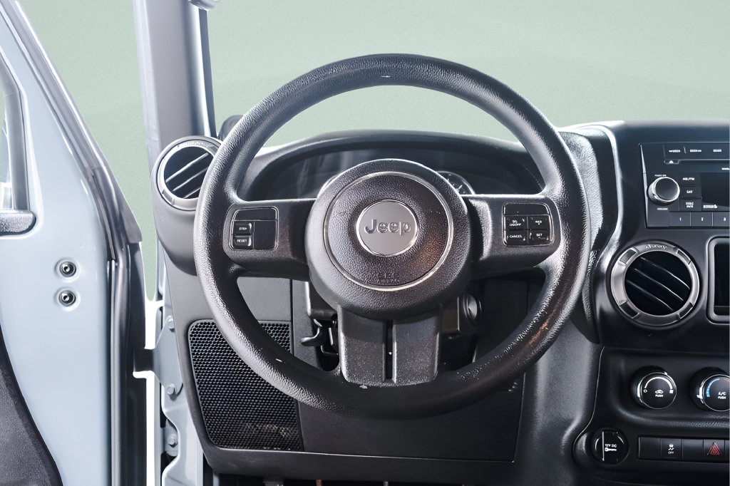 Used 2014 Jeep Wrangler Sport AWD/4WD image 9