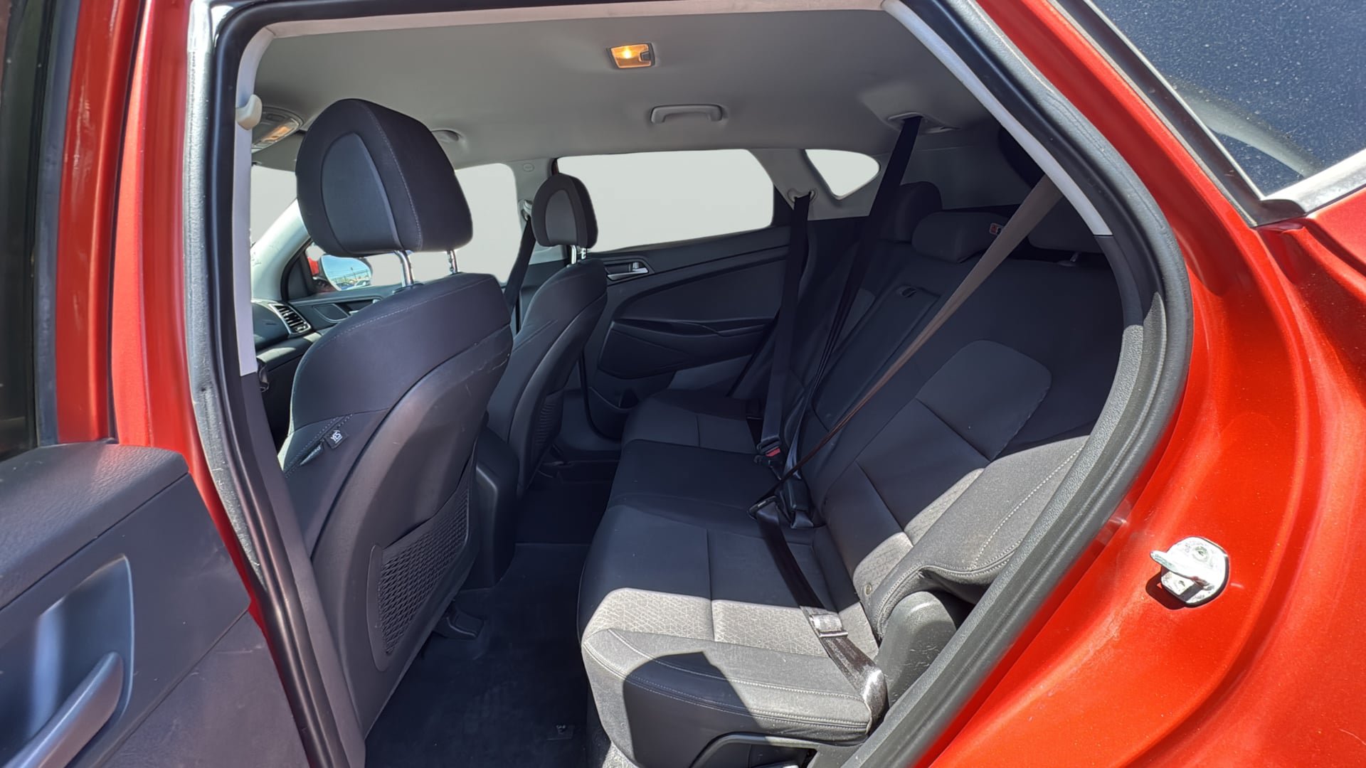 Used 2017 Hyundai Tucson SE w/ SE Popular Package 02 FWD image 33