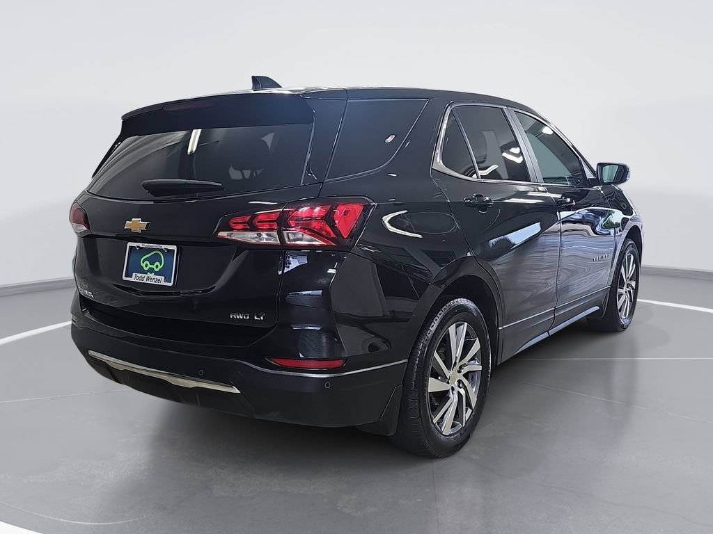 Certified 2024 Chevrolet Equinox LT AWD/4WD image 3