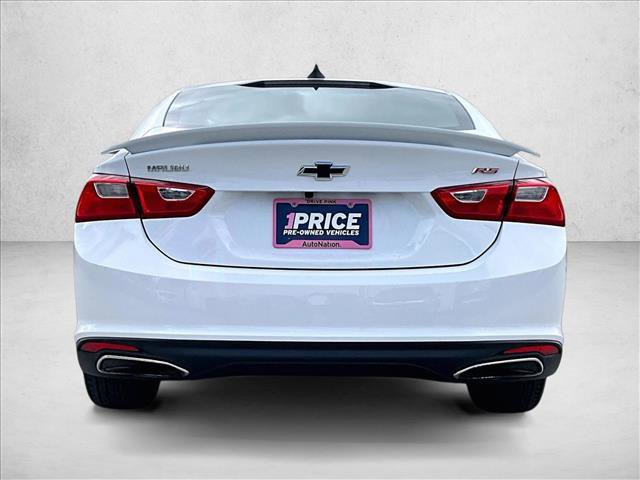 Used 2019 Chevrolet Malibu RS video 4