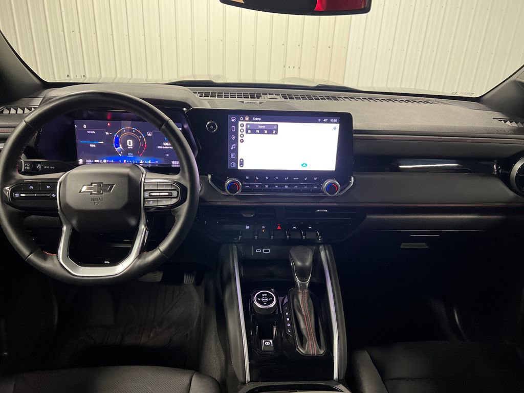 Certified 2024 Chevrolet Colorado Z71 w/ Z71 Convenience Package 2 image 18