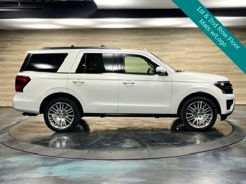 Used 2024 Ford Expedition Limited AWD/4WD image 24