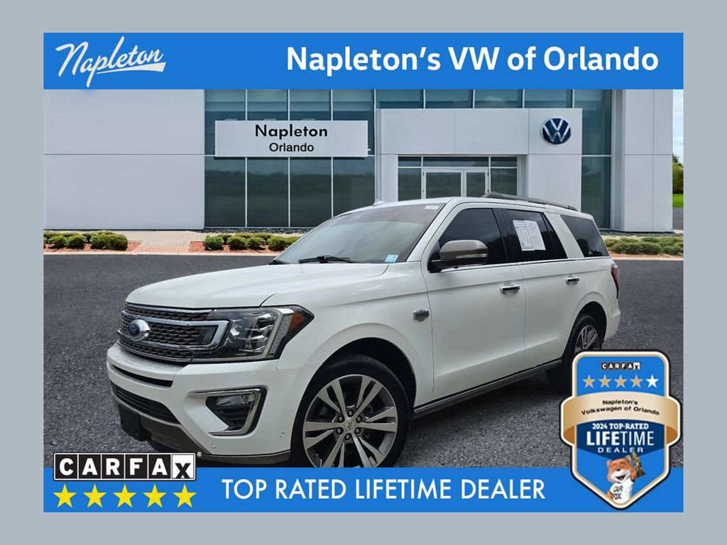 Used 2020 Ford Expedition King Ranch