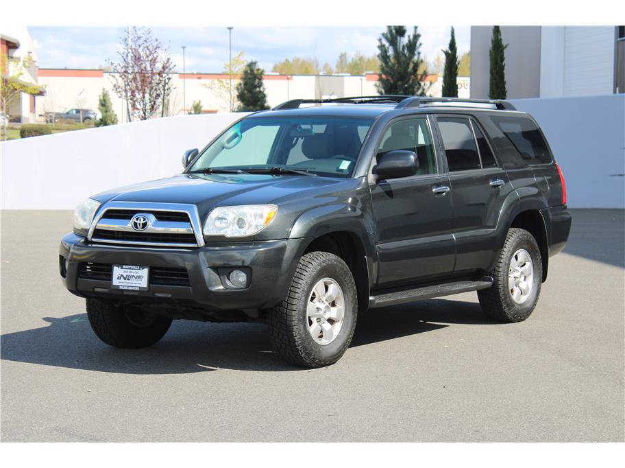 Used 2007 Toyota 4Runner SR5 AWD/4WD video 1