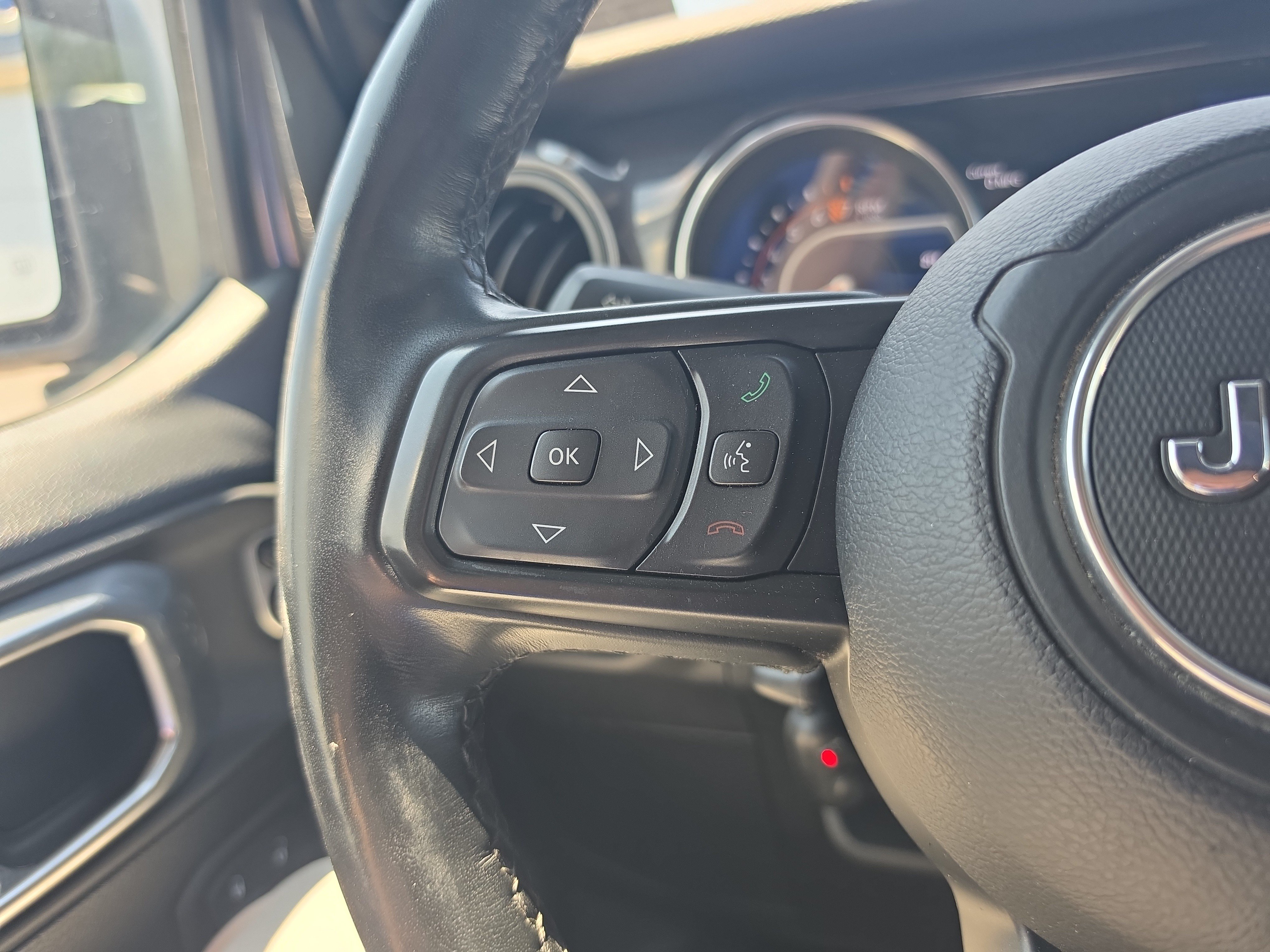 Used 2021 Jeep Wrangler Unlimited Sport AWD/4WD image 22