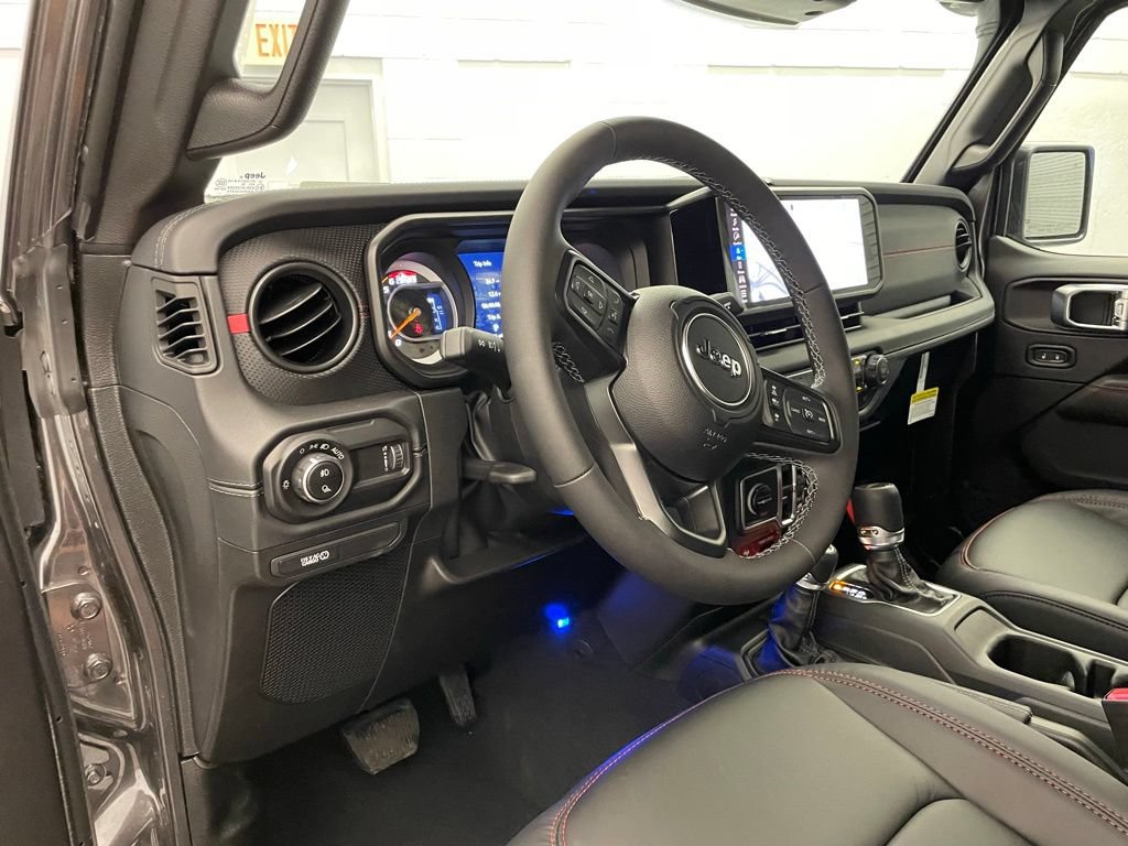 New 2026 Jeep Gladiator Rubicon AWD/4WD image 21