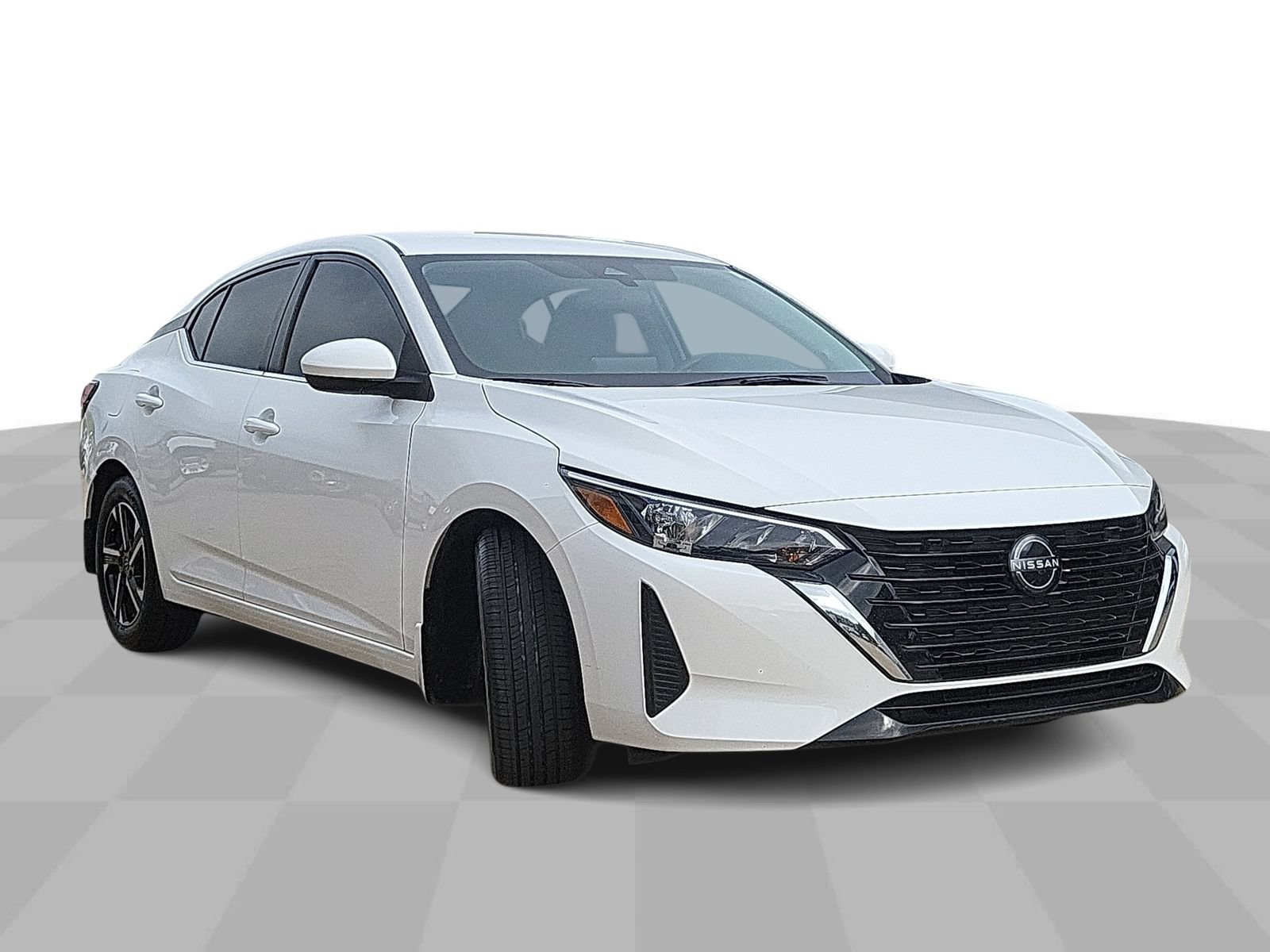 Used 2024 Nissan Sentra SV FWD image 2