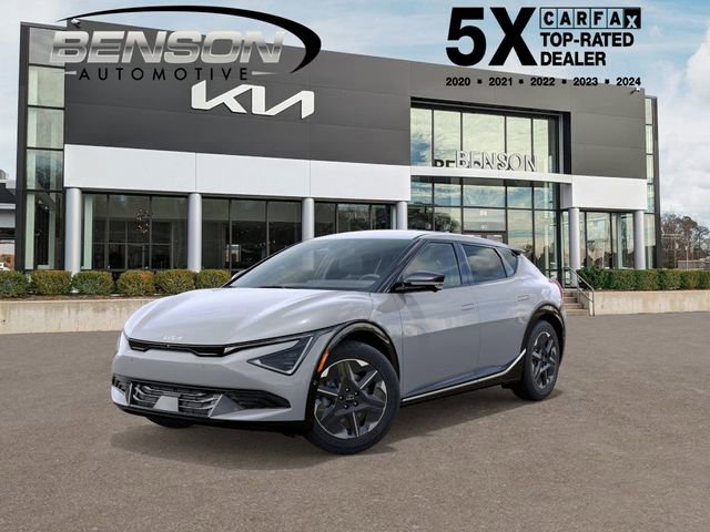 New 2025 Kia EV6 Light w/ Light LR Technology Package