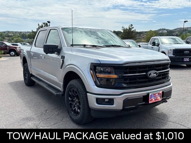 New 2026 Ford F150 XLT w/ Equipment Group 302A MID AWD/4WD image 8