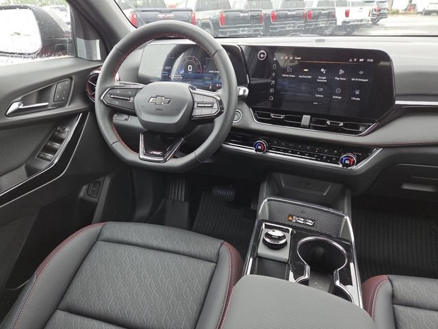 New 2026 Chevrolet Equinox RS w/ Convenience Package III FWD image 32
